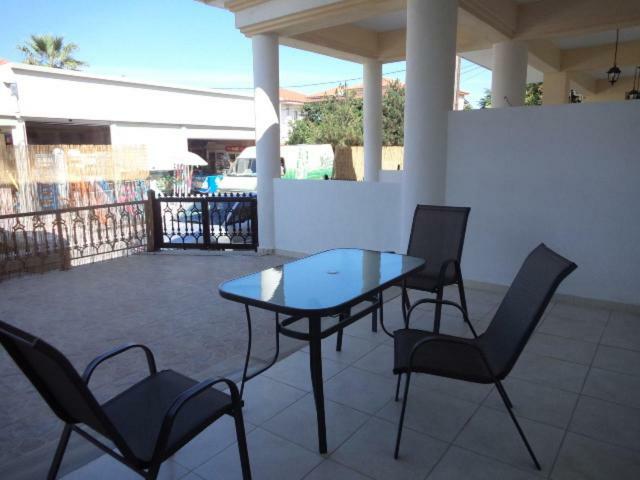 Katerina Apartments Near The Sea Agios Sostis  ภายนอก รูปภาพ